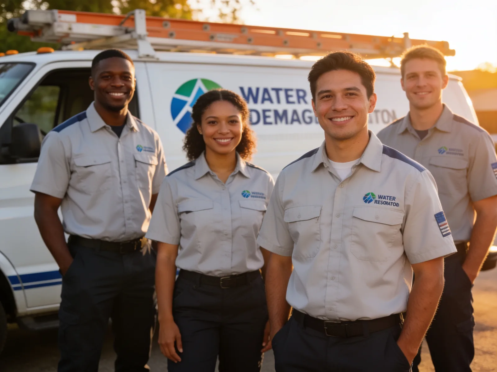 Water Damage Restoration company in Houston, AR